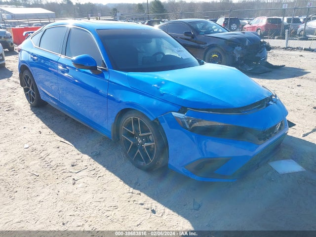 Honda Civic Sport Touring 2022 19XFL1H89NE018738 головне зображення