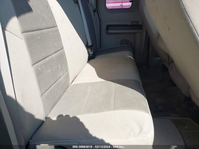 2008 FORD F-350 CHASSIS LARIAT/XL/XLT VIN: 1FDSX34Y18EE41510