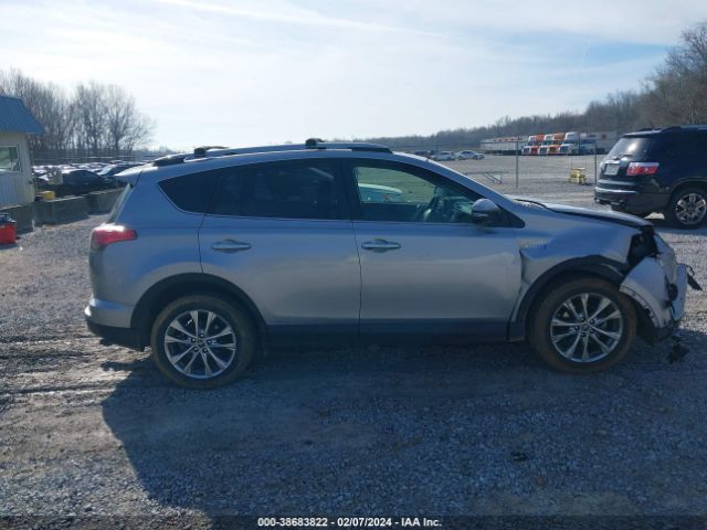 JTMDJREV5HD061419 Toyota Rav4 Hybrid Limited