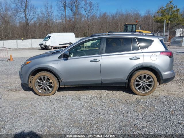 JTMDJREV5HD061419 Toyota Rav4 Hybrid Limited