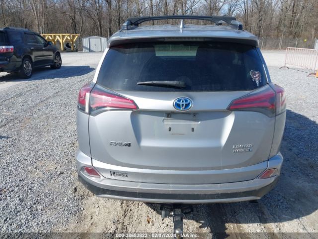 JTMDJREV5HD061419 Toyota Rav4 Hybrid Limited