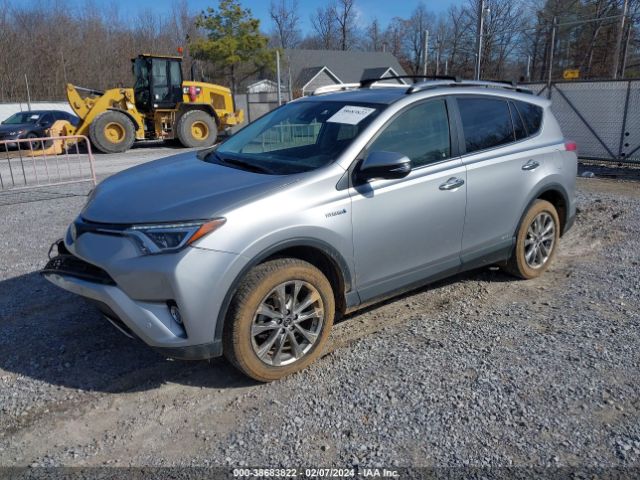 JTMDJREV5HD061419 Toyota Rav4 Hybrid Limited