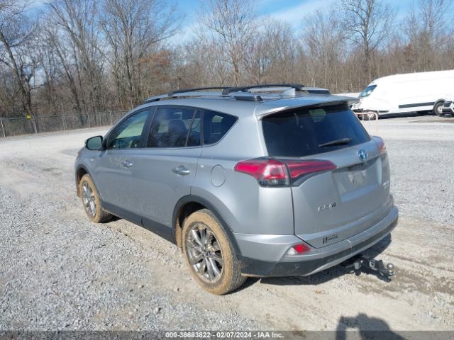 JTMDJREV5HD061419 Toyota Rav4 Hybrid Limited