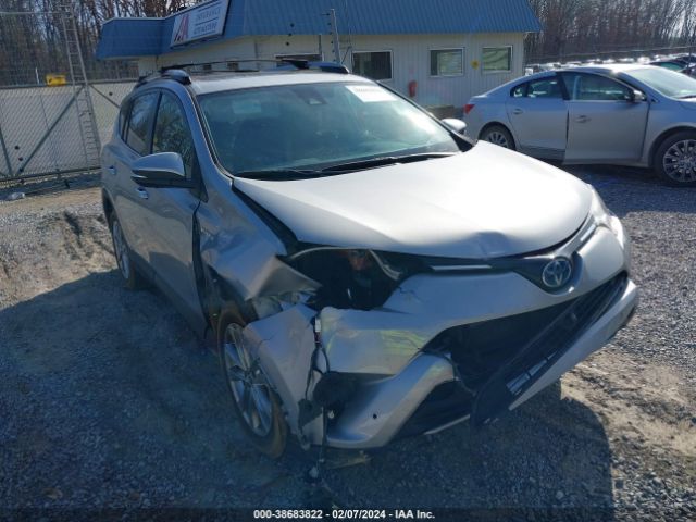 JTMDJREV5HD061419 Toyota Rav4 Hybrid Limited