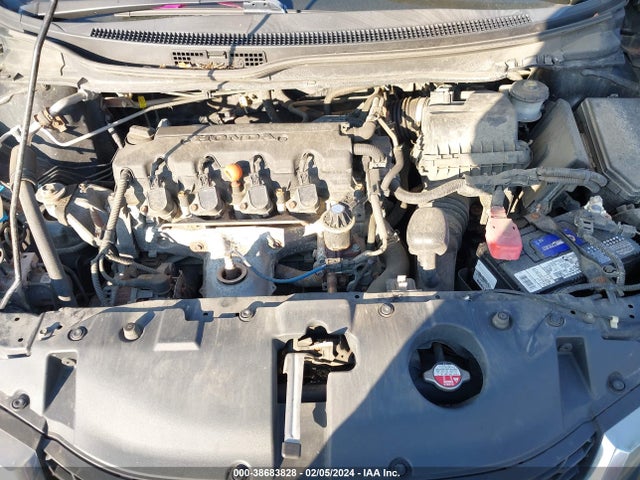 Honda Civic Lx 2015 19XFB2F53FE274859 Image 10
