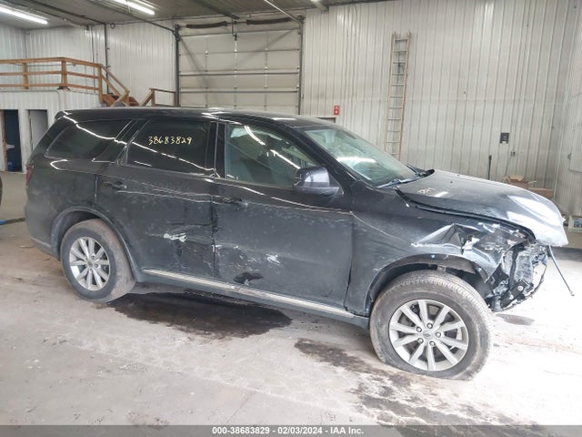 Dodge Durango Pursuit Awd 2019 1C4RDJFG7KC718331 Image 13