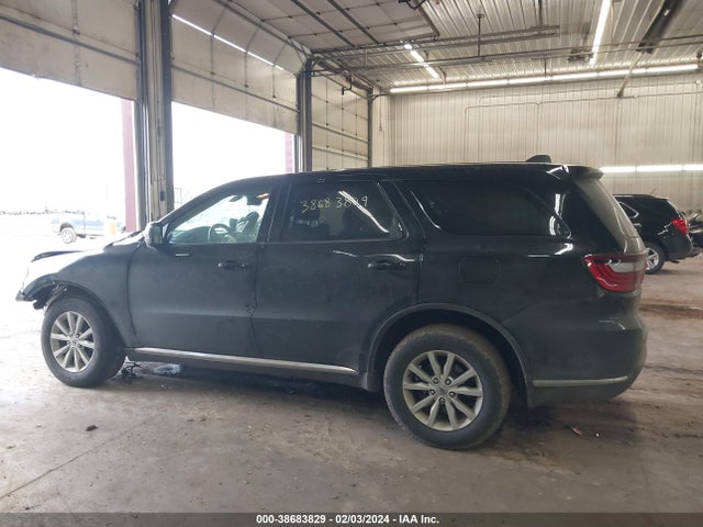 Dodge Durango Pursuit Awd 2019 1C4RDJFG7KC718331 Image 14