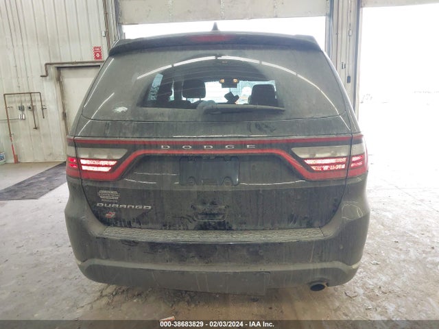 Dodge Durango Pursuit Awd 2019 1C4RDJFG7KC718331 Image 16
