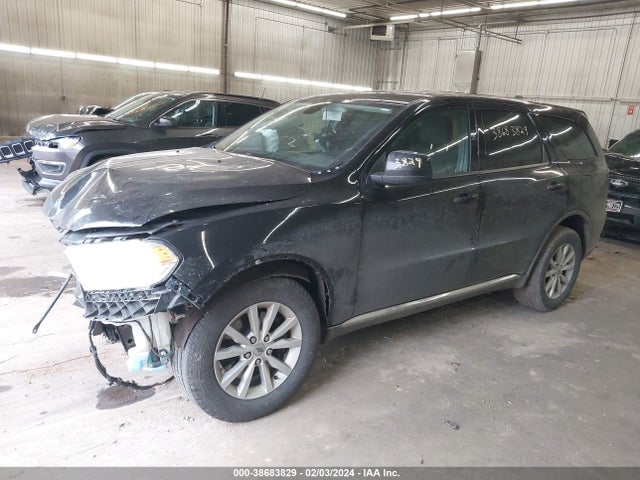 Dodge Durango Pursuit Awd 2019 1C4RDJFG7KC718331 Image 2