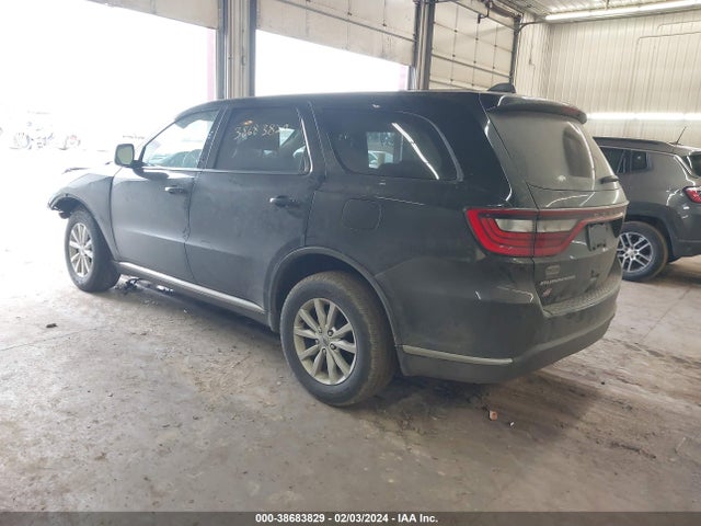 Dodge Durango Pursuit Awd 2019 1C4RDJFG7KC718331 Image 3