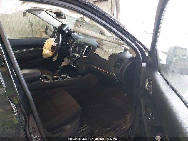 Dodge Durango Pursuit Awd 2019 1C4RDJFG7KC718331 Image 5