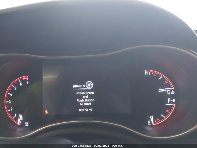 Dodge Durango Pursuit Awd 2019 1C4RDJFG7KC718331 Image 7