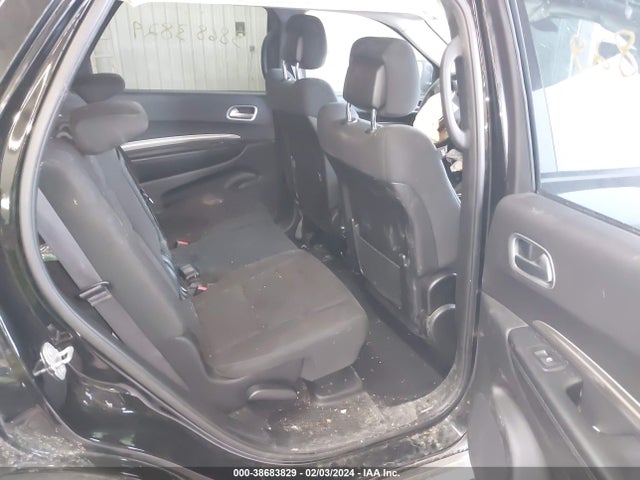 Dodge Durango Pursuit Awd 2019 1C4RDJFG7KC718331 Image 8
