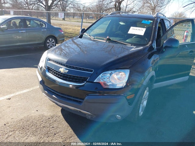 Chevrolet Captiva Sport 2ls 2014 3GNAL2EKXES504757 Image 12