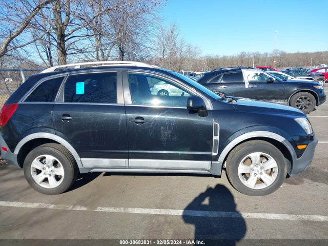 Chevrolet Captiva Sport 2ls 2014 3GNAL2EKXES504757 Image 14
