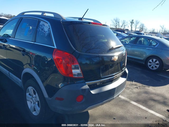 Chevrolet Captiva Sport 2ls 2014 3GNAL2EKXES504757 Image 15