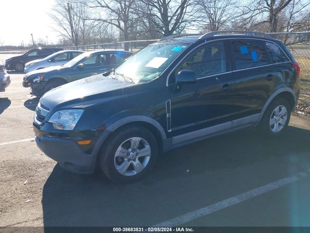 Chevrolet Captiva Sport 2ls 2014 3GNAL2EKXES504757 Image 2