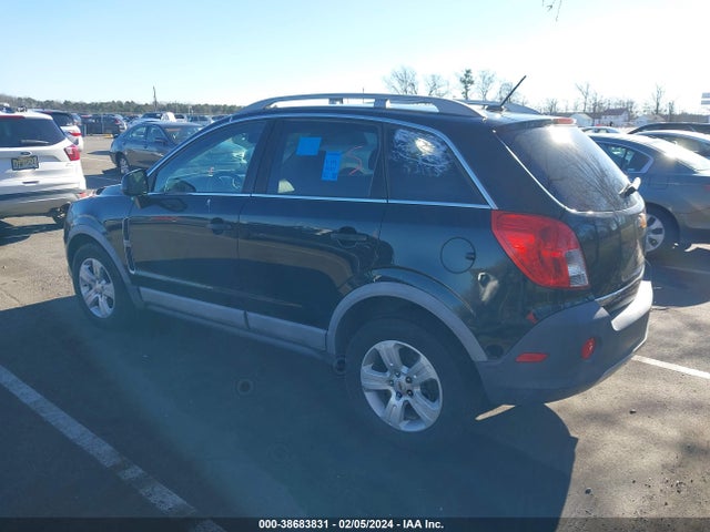 Chevrolet Captiva Sport 2ls 2014 3GNAL2EKXES504757 Image 3