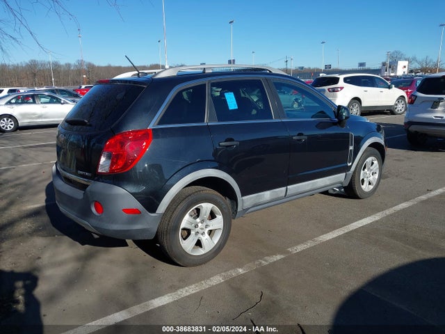 Chevrolet Captiva Sport 2ls 2014 3GNAL2EKXES504757 Image 4