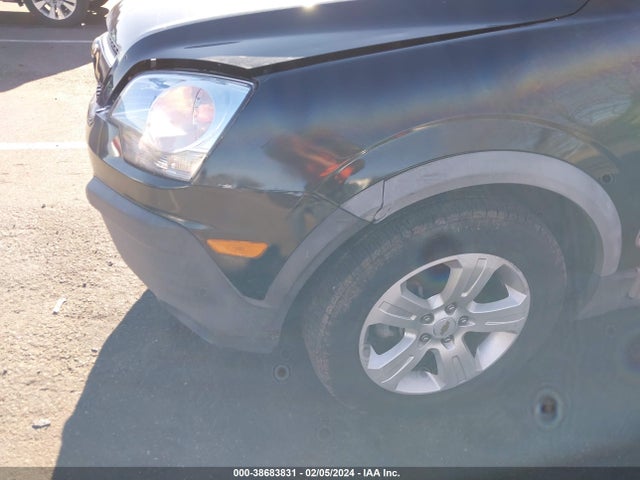 Chevrolet Captiva Sport 2ls 2014 3GNAL2EKXES504757 Image 6
