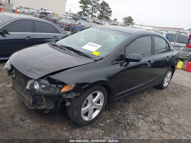 2010 HONDA CIVIC LX-S VIN: 19XFA1F65AE059482