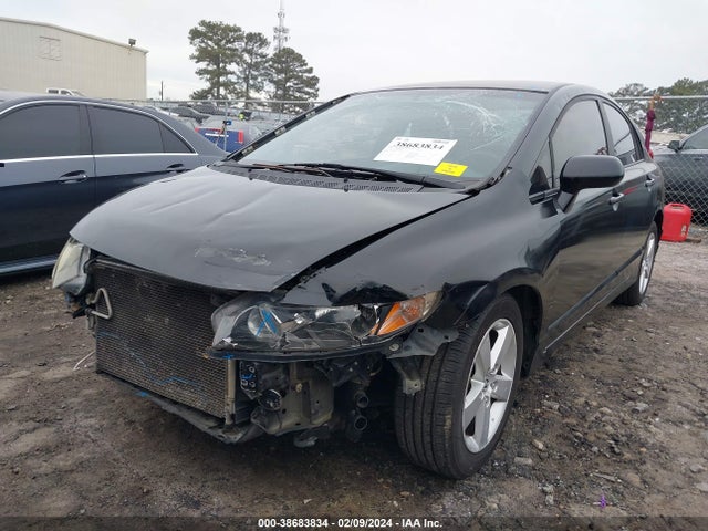 2010 HONDA CIVIC LX-S VIN: 19XFA1F65AE059482