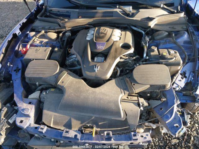 ZAM57RTA8F1156957 Maserati Ghibli S Q4