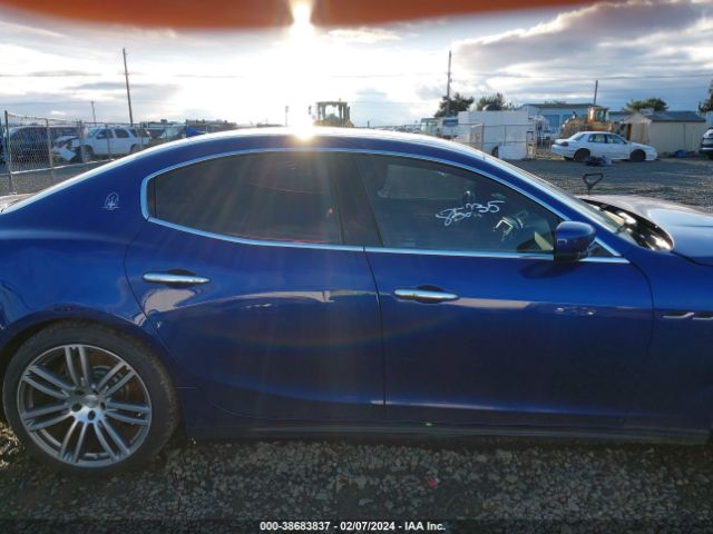 ZAM57RTA8F1156957 Maserati Ghibli S Q4
