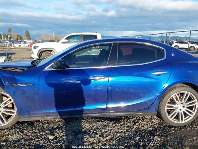 ZAM57RTA8F1156957 Maserati Ghibli S Q4