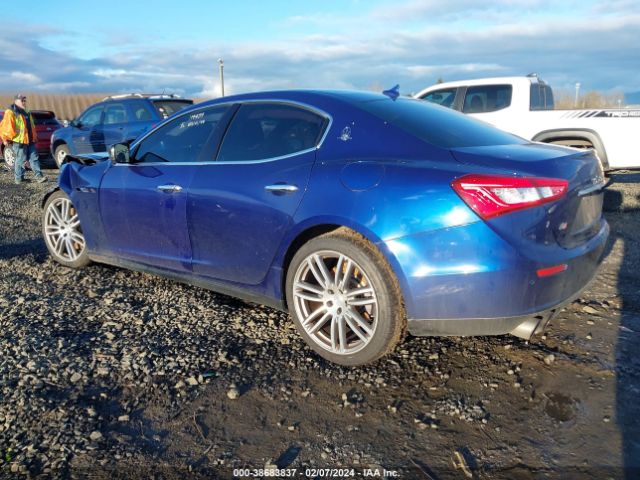 ZAM57RTA8F1156957 Maserati Ghibli S Q4