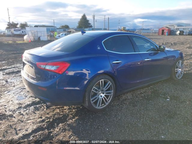 ZAM57RTA8F1156957 Maserati Ghibli S Q4
