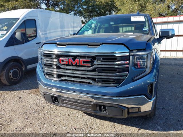 3GTPHDED7RG163358 GMC Sierra 1500 2wd  Short Box Slt