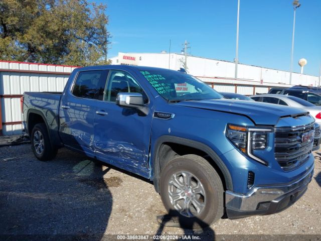 3GTPHDED7RG163358 GMC Sierra 1500 2wd  Short Box Slt