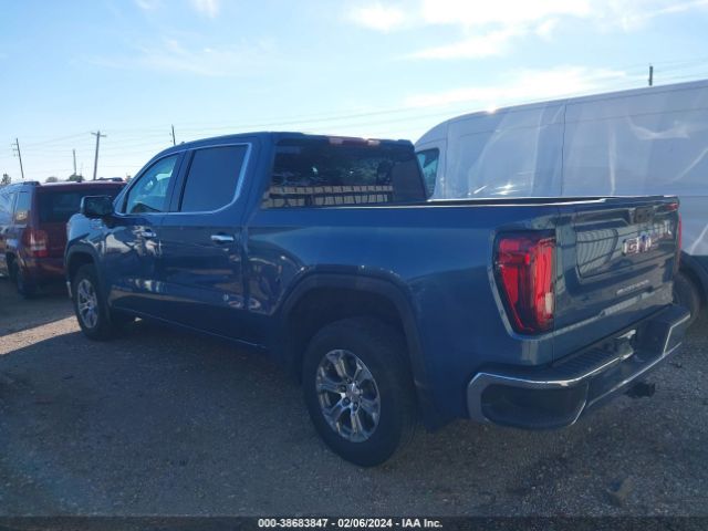3GTPHDED7RG163358 GMC Sierra 1500 2wd  Short Box Slt