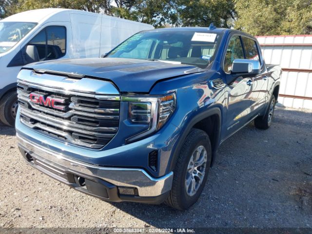 3GTPHDED7RG163358 GMC Sierra 1500 2wd  Short Box Slt