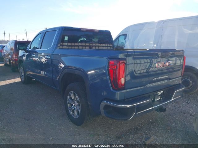 3GTPHDED7RG163358 GMC Sierra 1500 2wd  Short Box Slt