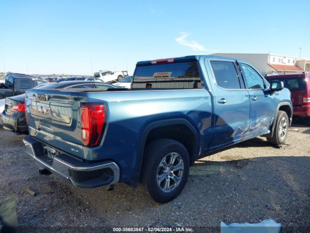 3GTPHDED7RG163358 GMC Sierra 1500 2wd  Short Box Slt