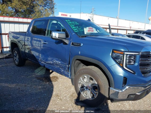 3GTPHDED7RG163358 GMC Sierra 1500 2wd  Short Box Slt