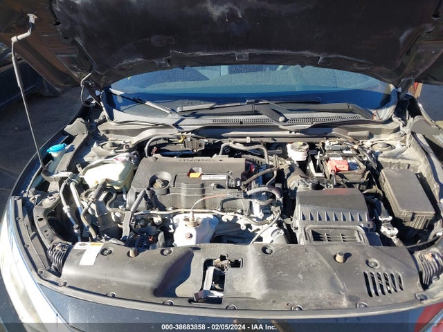 Honda Civic Lx 2016 2HGFC4B55GH302604 Image 10
