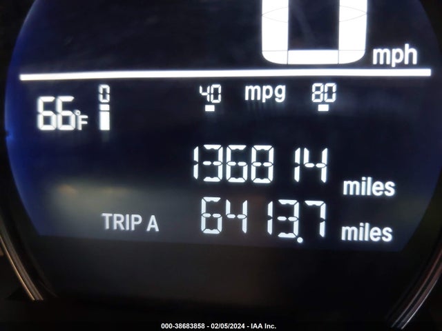 Honda Civic Lx 2016 2HGFC4B55GH302604 Image 15