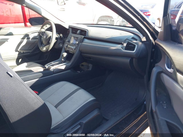 Honda Civic Lx 2016 2HGFC4B55GH302604 Image 5