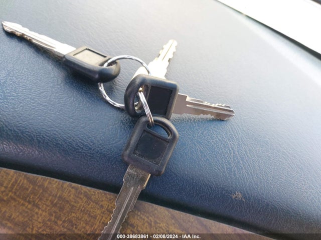 1997 GMC SAVANA YF7 VIN: 1GDFG15R5V1048447