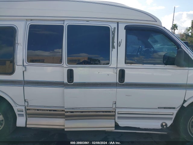 1997 GMC SAVANA YF7 VIN: 1GDFG15R5V1048447