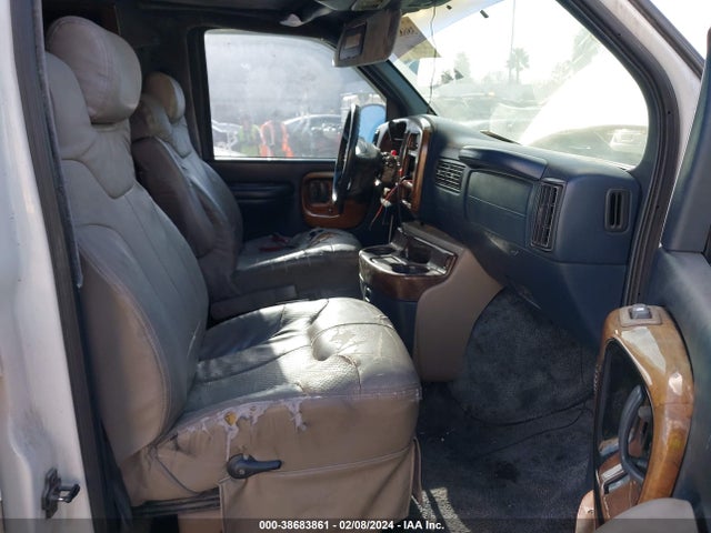 1997 GMC SAVANA YF7 VIN: 1GDFG15R5V1048447