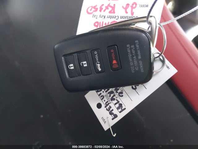 2T2YZMDA6NC324369 Lexus Rx 350 F Sport Handling