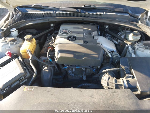 1G6AA5RX9E0180846 Cadillac Ats Standard