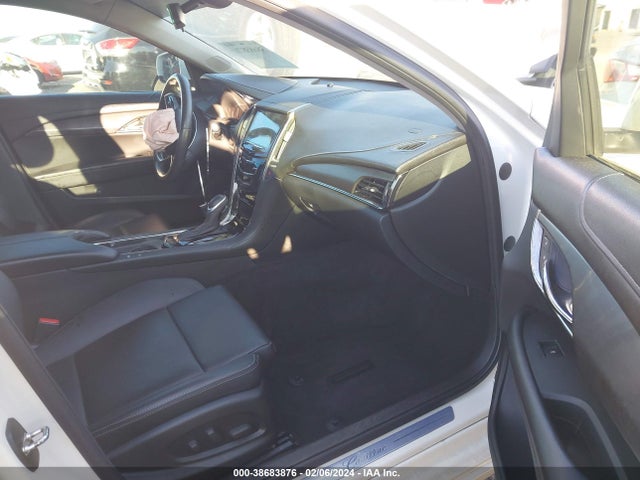 1G6AA5RX9E0180846 Cadillac Ats Standard