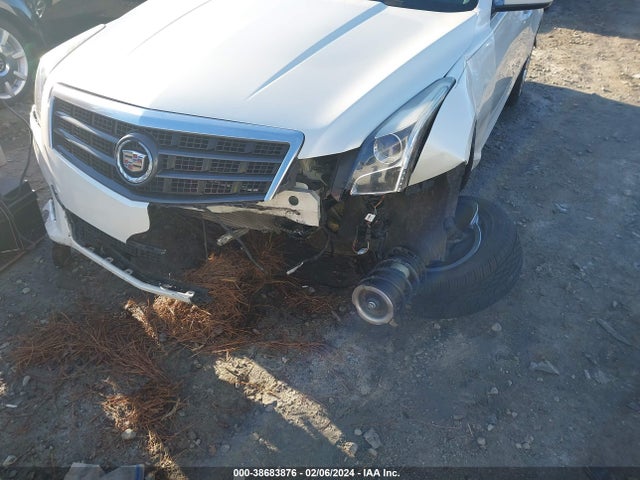 1G6AA5RX9E0180846 Cadillac Ats Standard