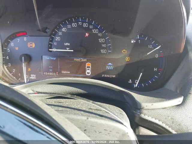 1G6AA5RX9E0180846 Cadillac Ats Standard