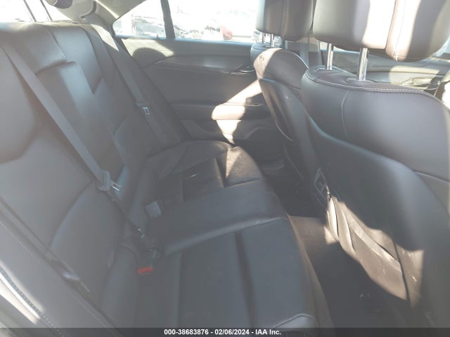 1G6AA5RX9E0180846 Cadillac Ats Standard